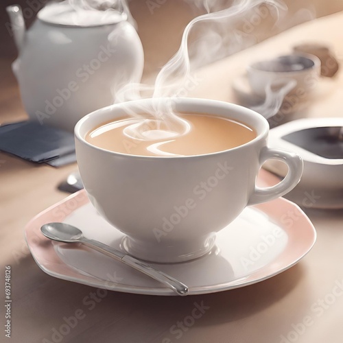  love milk tea cup - 1
