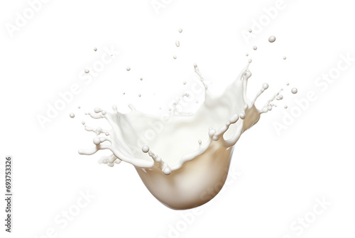 splash of milk © Le MK