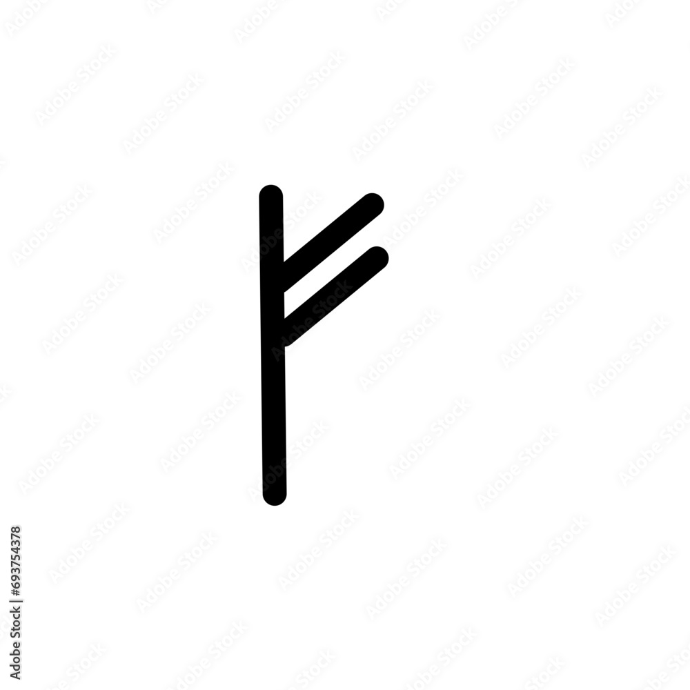 Runes Scandinavian Alphabet Runes Scandinavian Alphabet