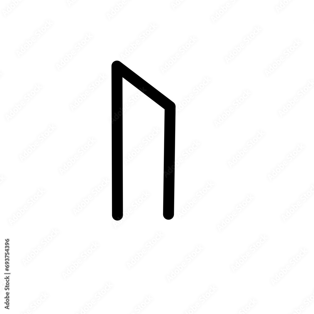 Runes Scandinavian Alphabet Runes Scandinavian Alphabet