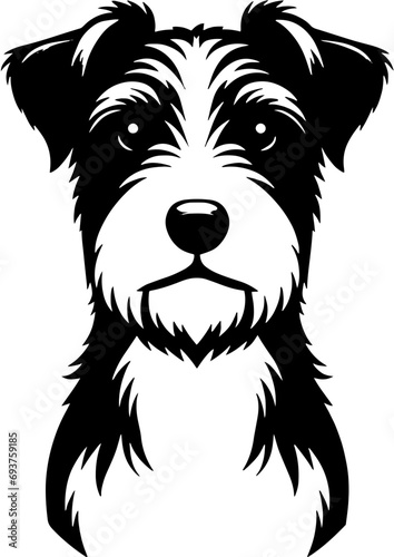 Quadro em tela Parson Russell Terrier icon 1