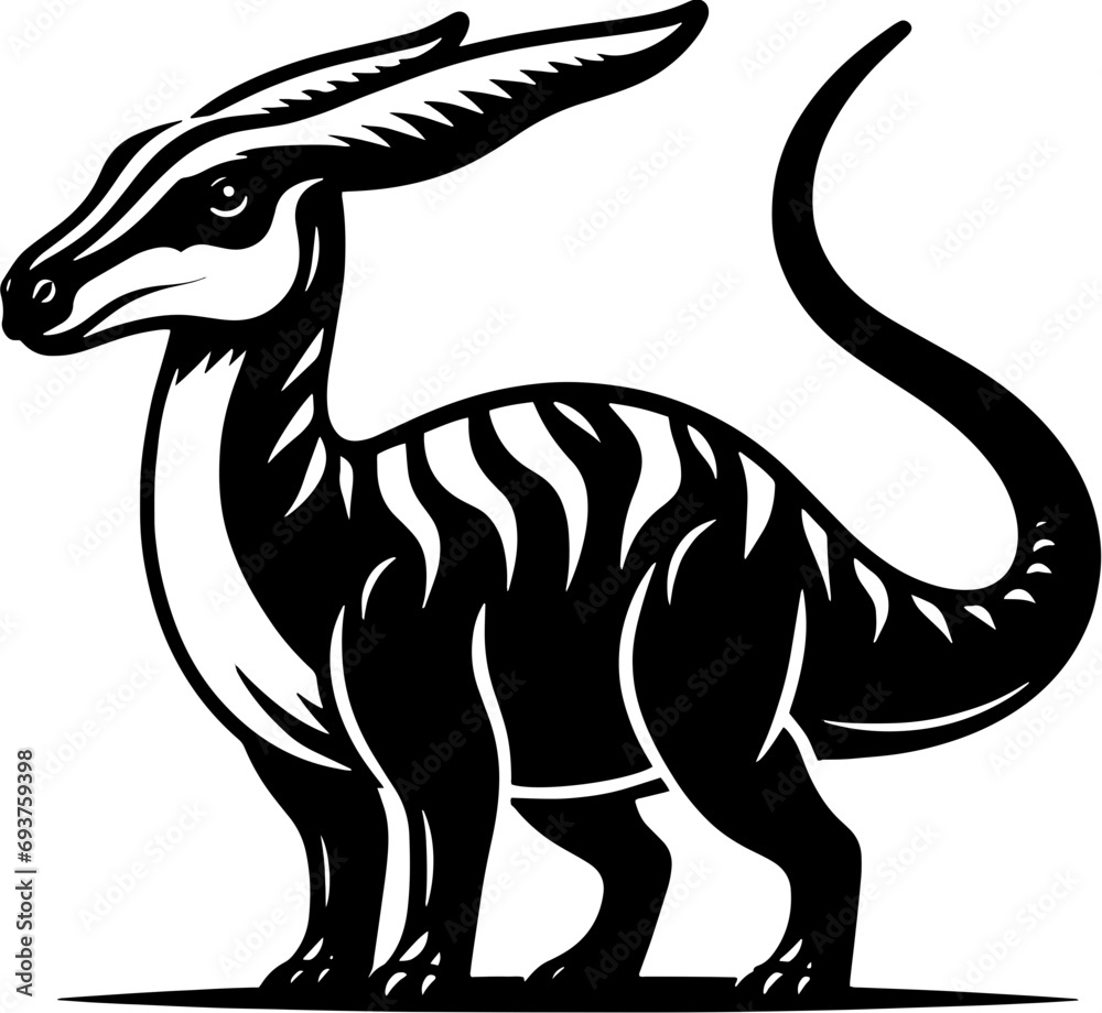 Parasaurolophus icon 5