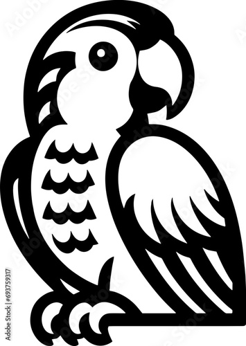 Parrot Bird icon