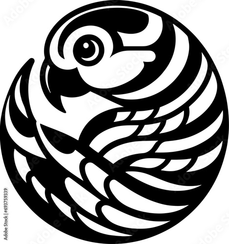 Parrot Bird icon 8