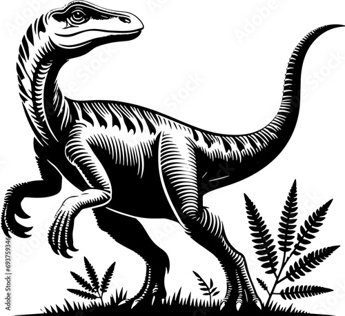 Parasaurolophus icon