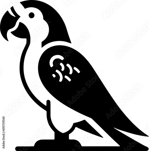 Parrot Bird icon 1