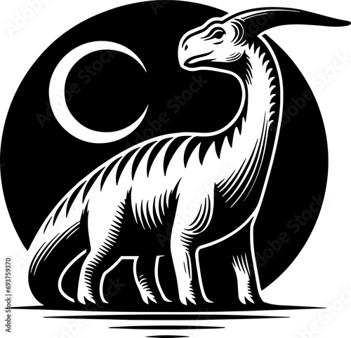 Parasaurolophus icon 22