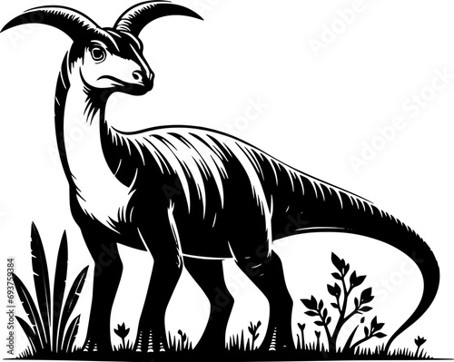 Parasaurolophus icon 19
