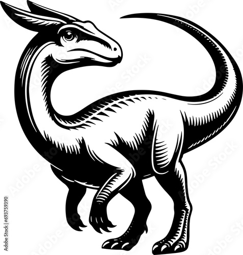 Parasaurolophus icon 8