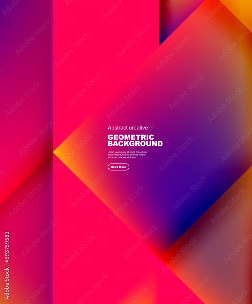 Gradient triangles vector abstract background Gradient triangles vector abstract background