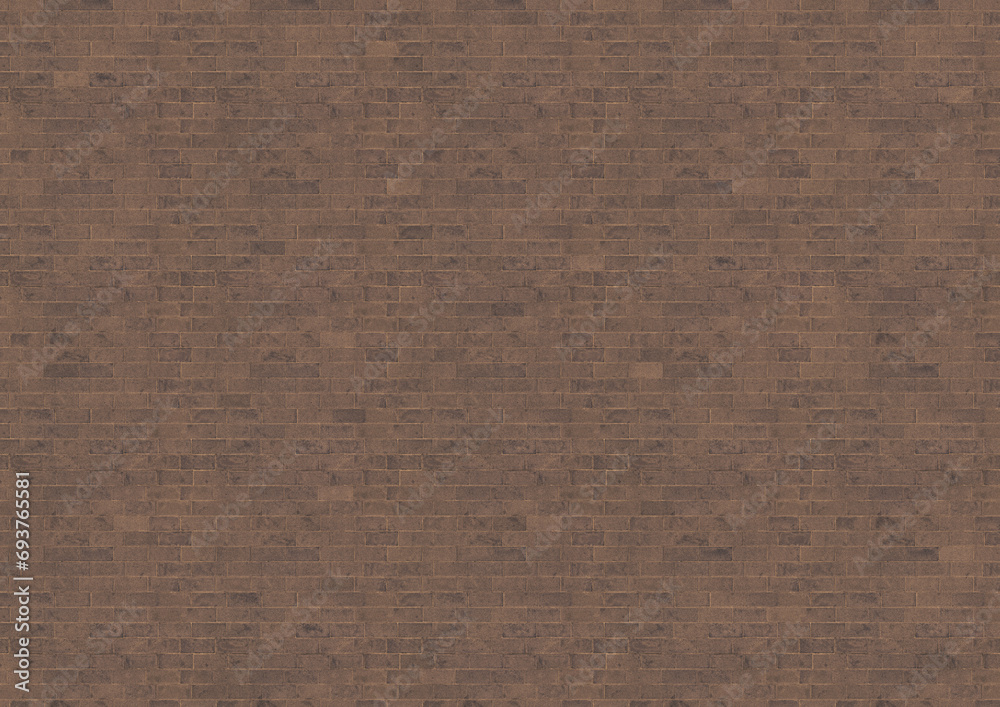 Fototapeta premium レンガ調タイルテクスチャ
