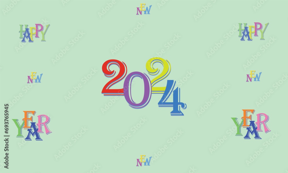 new year design new year design
