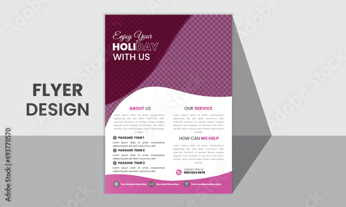 modern flyer design template .it is my own design.a4 Business Flyer corporate and modern flyer teProfessional Business Flyer corporate flyer design Creative business a4 flyer template eye catching col