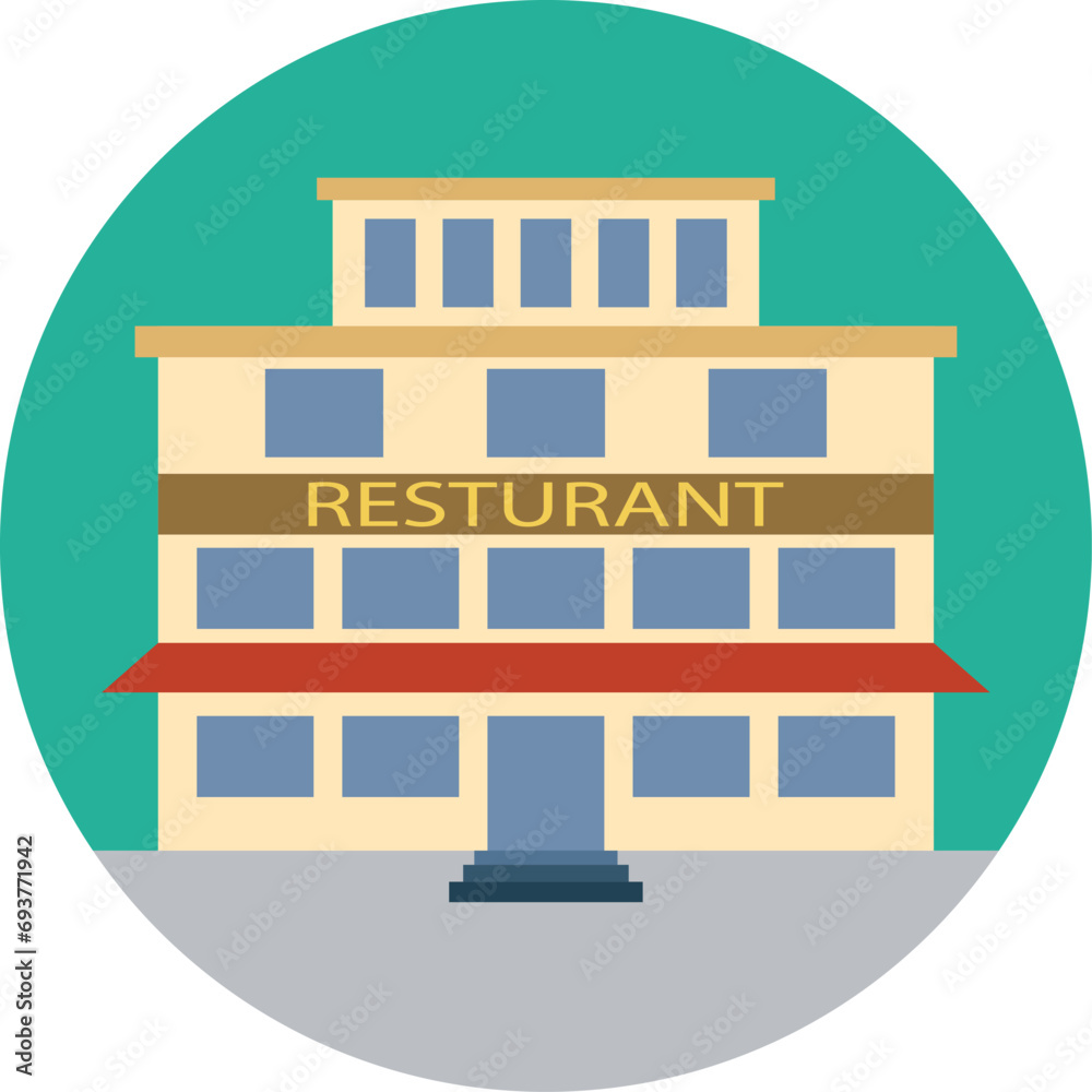 illustration of building illustration of building
