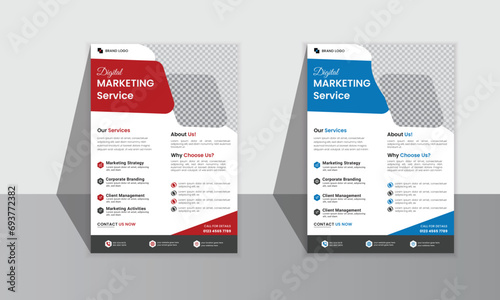 modern flyer design template .it is my own design.a4 Business Flyer corporate and modern flyer teProfessional Business Flyer corporate flyer design Creative business a4 flyer template eye catching col