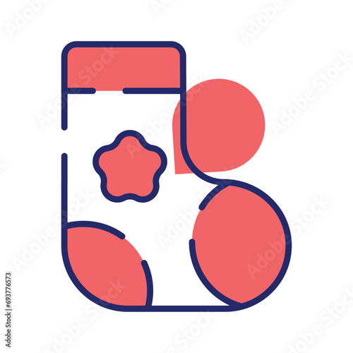 Stat inside badge showing concept of best quality vector design,star badge icon
