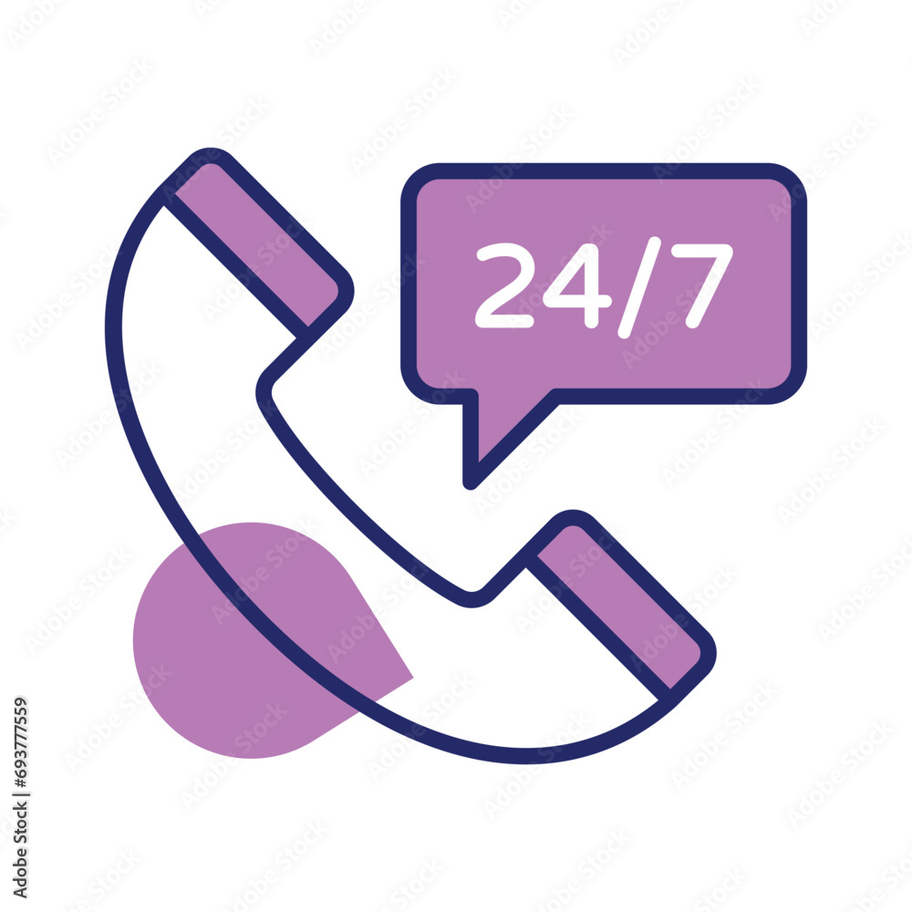 Support service icon, customer consultation vector, call center, helpline, hotline Support service icon, customer consultation vector, call center, helpline, hotline