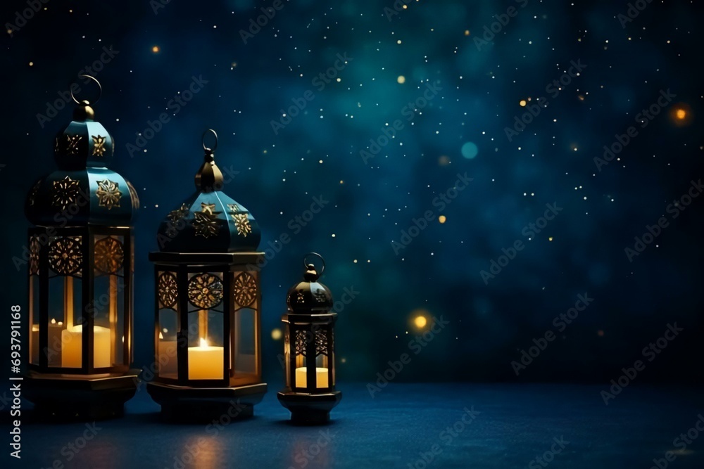 Islamic background Islamic background