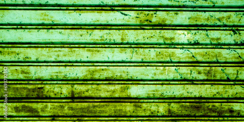 background green old weathered aged steel door roller shutter metal texture iron rusty