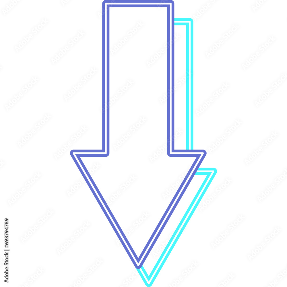 Arrow Neon Light Arrow Neon Light