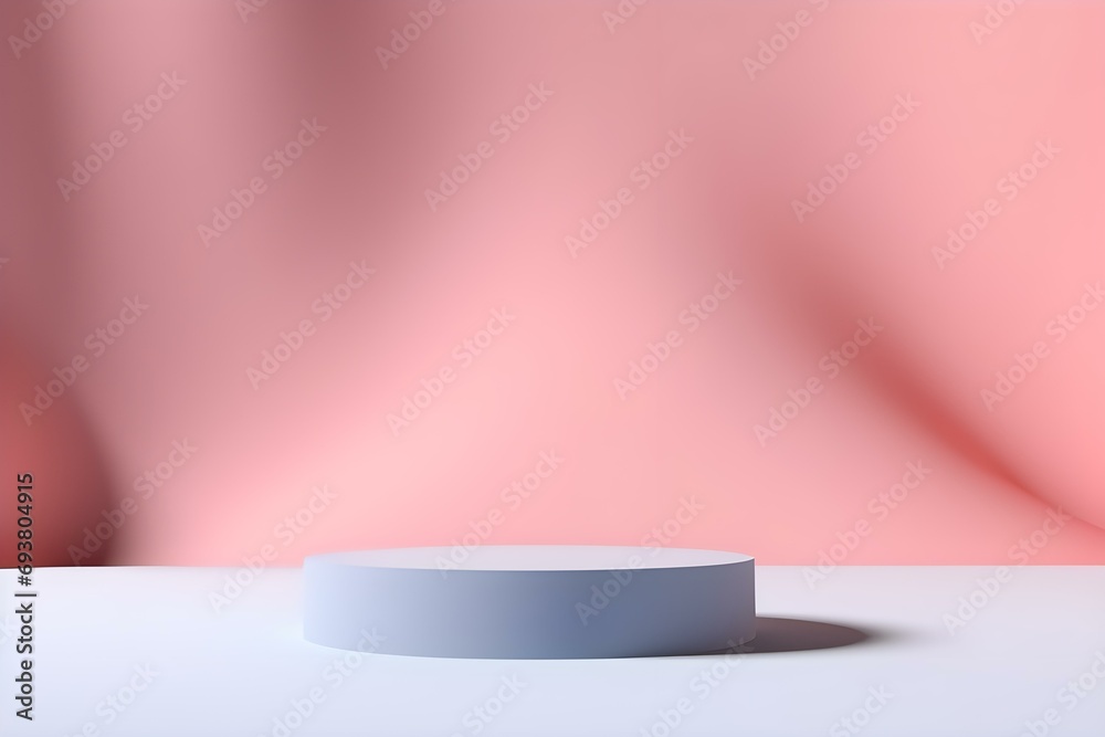 Abstract Background Minimal Style for Product Branding. Mock Up Scene and Empty Space. 3d Render. Abstract Background Minimal Style for Product Branding. Mock Up Scene and Empty Space. 3d Render.