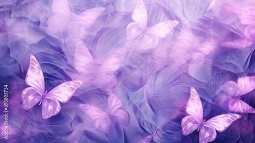 purple butterfly wings: ethereal textures in nature's canvas