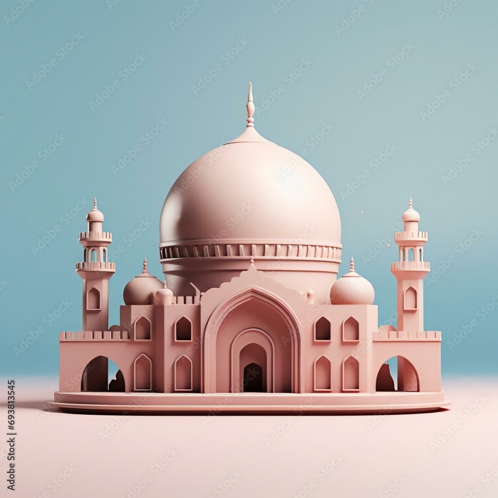 Islamic Mosque 