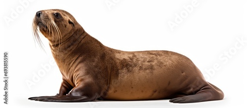 Sea lion from South America photo