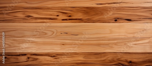 Wood texture of kitchen's hardwood floor.