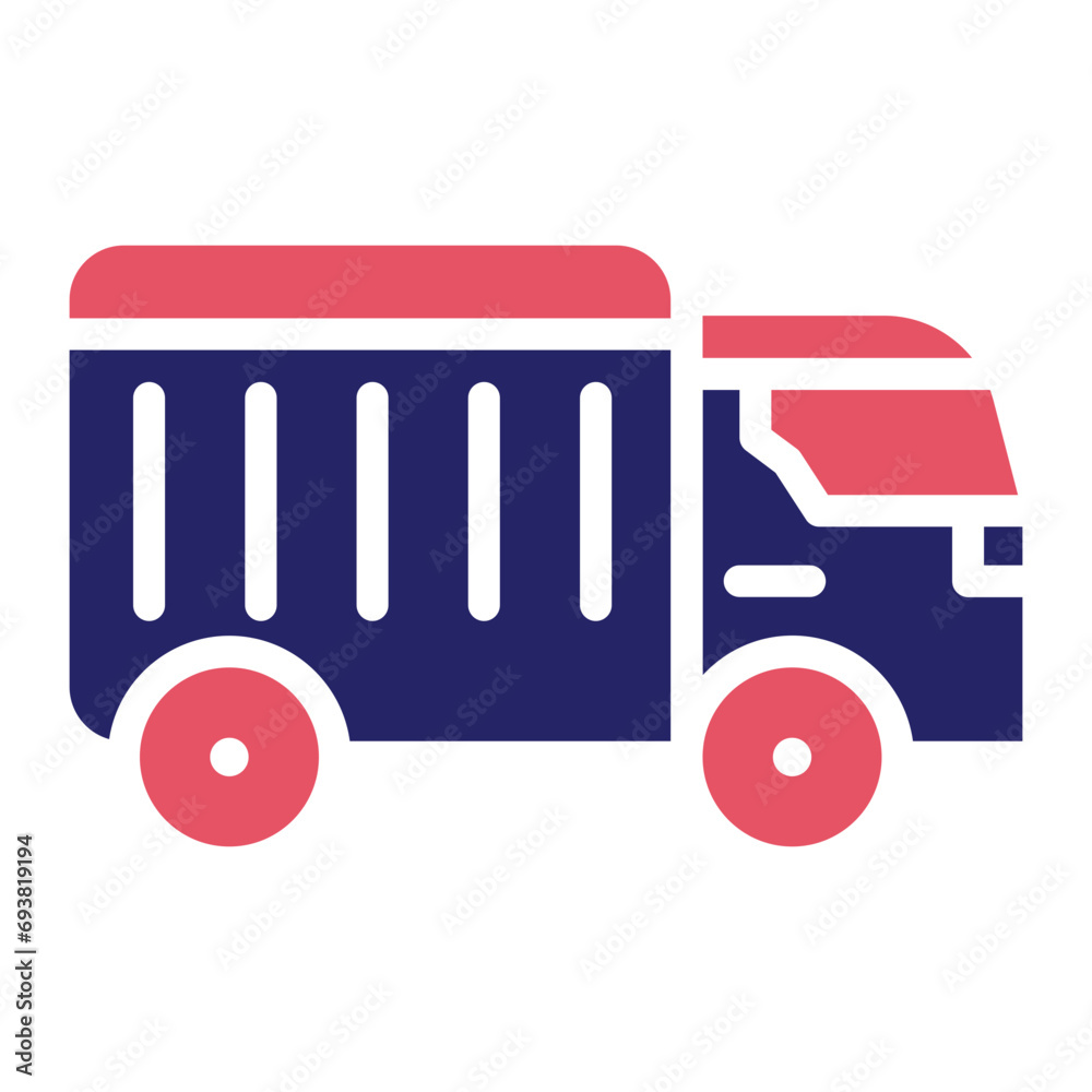 Delivery Truck Icon Delivery Truck Icon