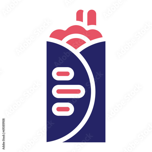 Burrito Icon