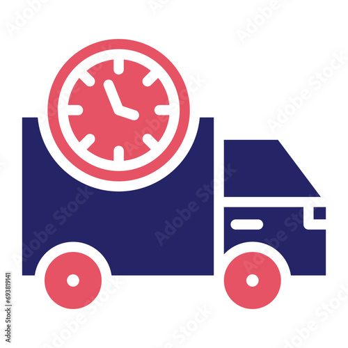 Delivery Time Icon
