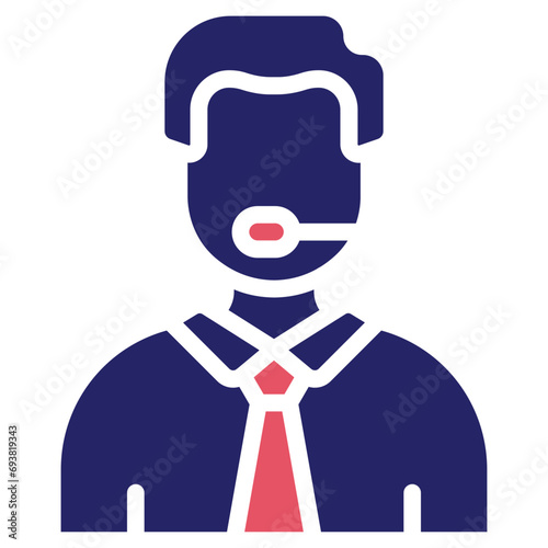 Customer Support Icon