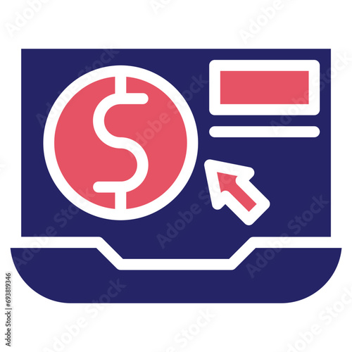 Pay Per Click Icon