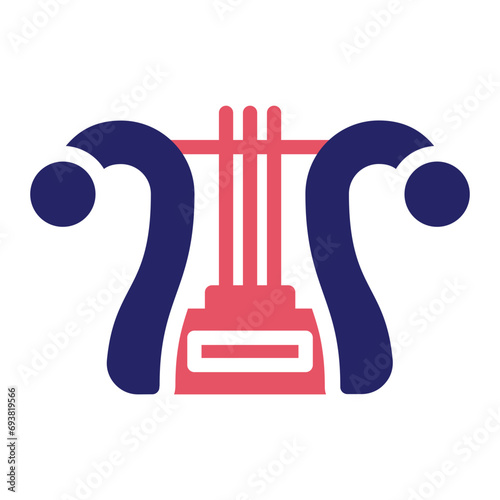 Lyre Icon