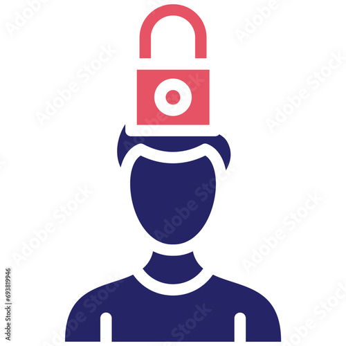 Self Restraint Icon