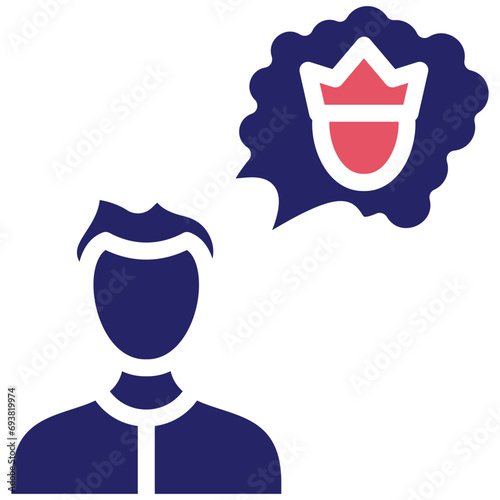 Self Esteem Icon