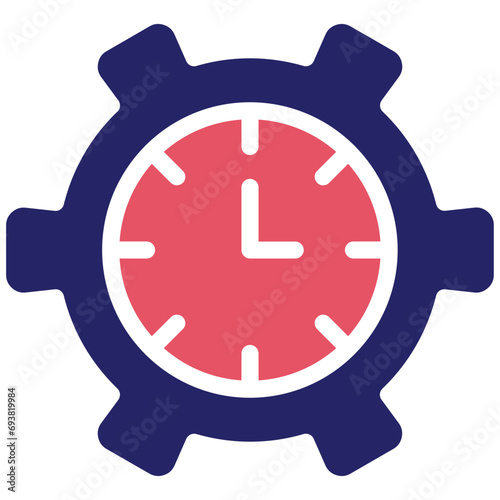 Time Management Icon
