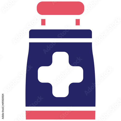 Ointment Bottle Icon