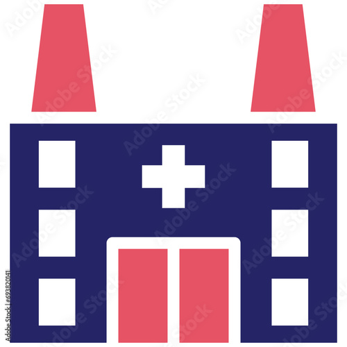 Medicine Factory Icon