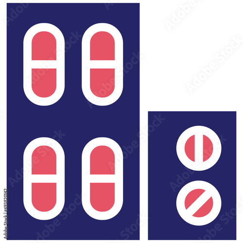 Medication Icon