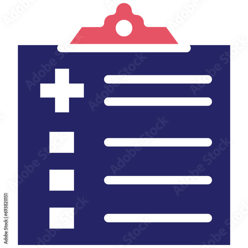 Medical History Icon
