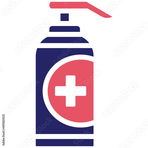 Antiseptic Icon
