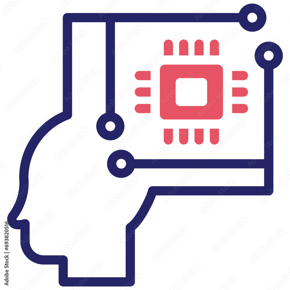 Intelligent Control Icon Intelligent Control Icon