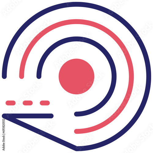 Forecasting Model Icon