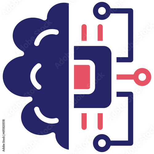 Machine Learning Icon