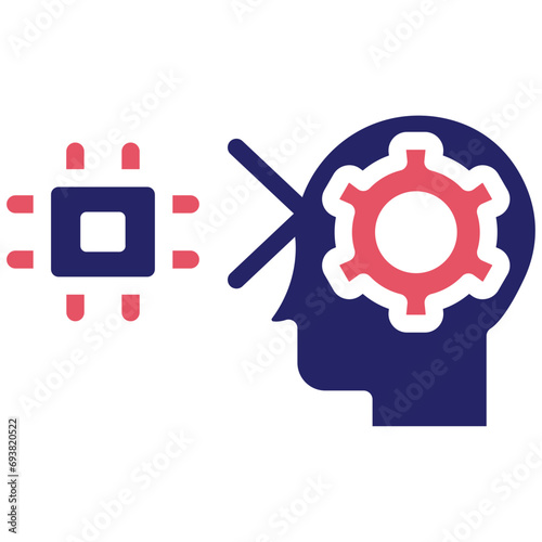 Machine Perception Icon