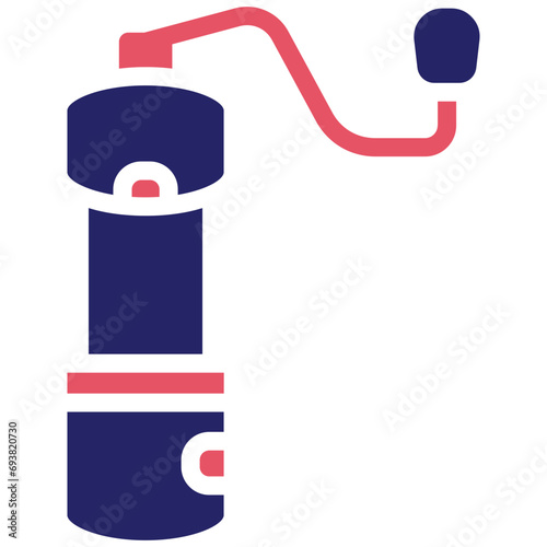 Coffee Mill Icon
