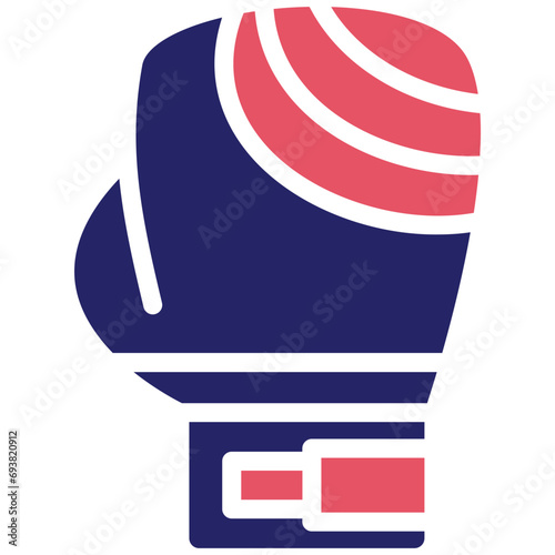 Boxing Gloves Icon