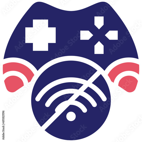 Game Disconnect Icon